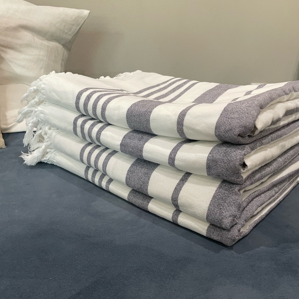 Serena and Lily towels